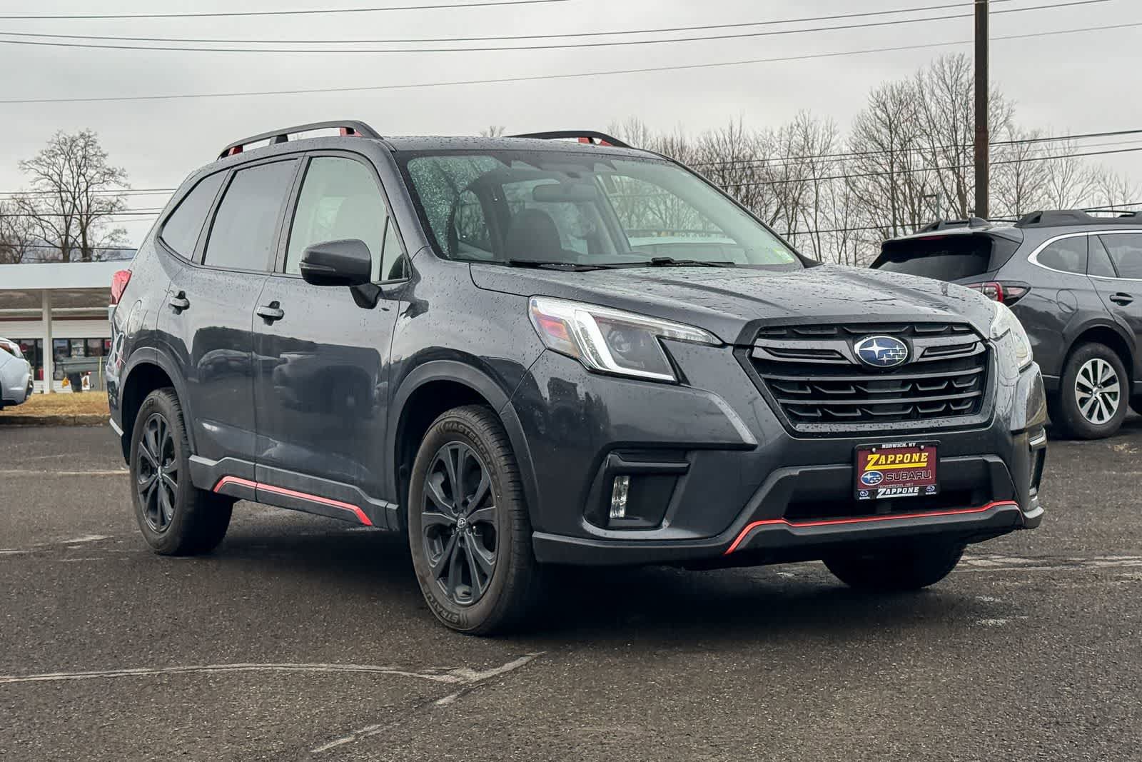 Used 2022 Subaru Forester Sport AWD/4WD image 1