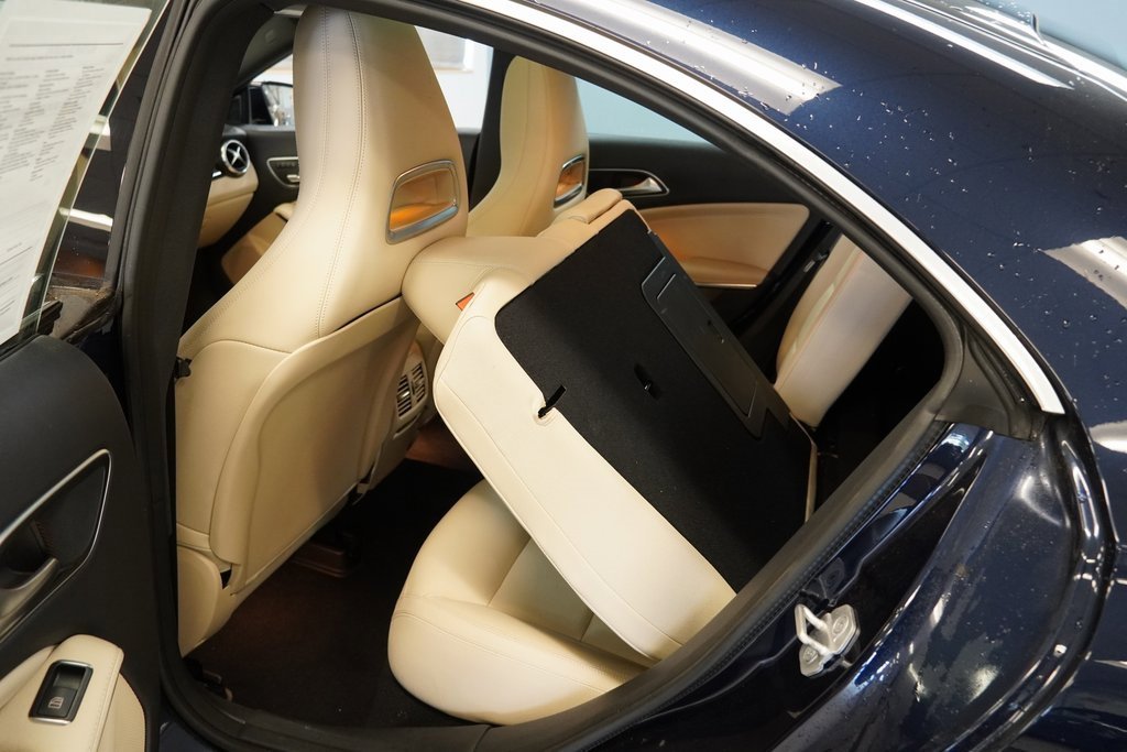 Used 2018 Mercedes-Benz CLA 250 CLA 250 4D Sedan image 20