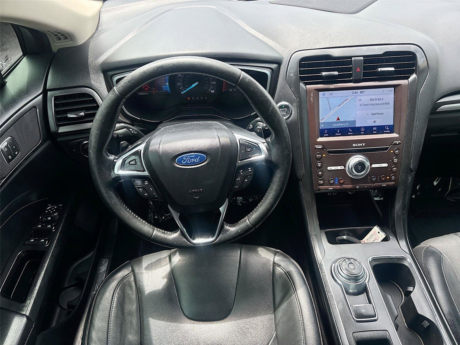 Used 2020 Ford Fusion Titanium AWD/4WD image 23