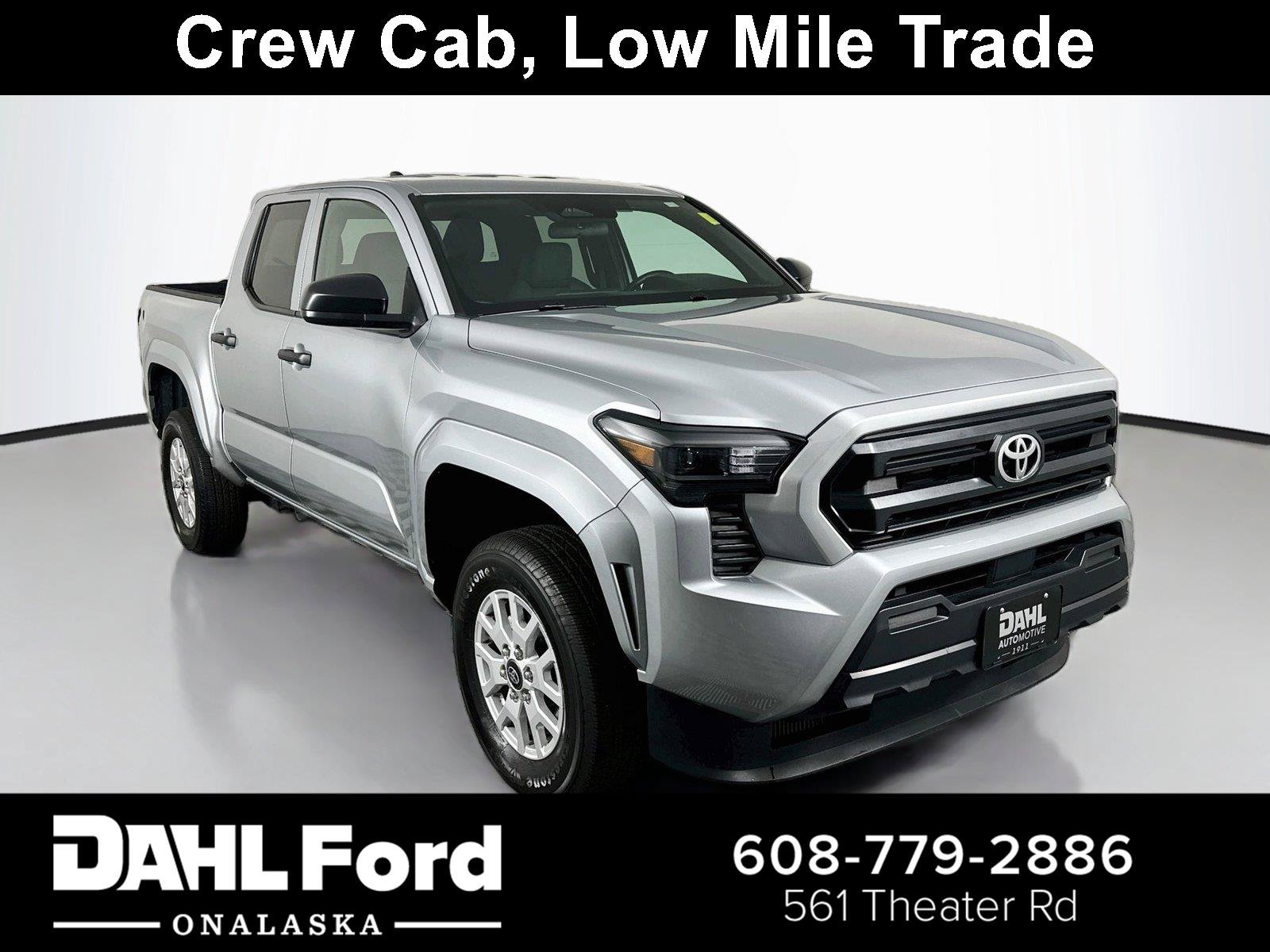 Used 2024 Toyota Tacoma SR