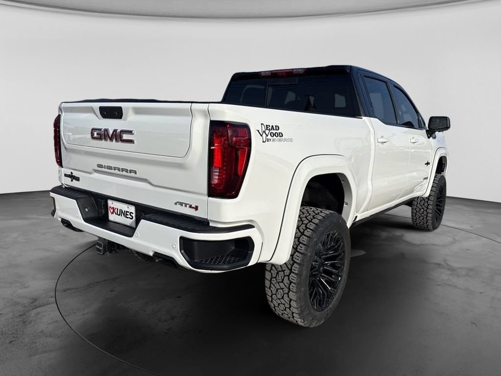 New 2026 GMC Sierra 1500 AT4 w/ Technology Package AWD/4WD image 12