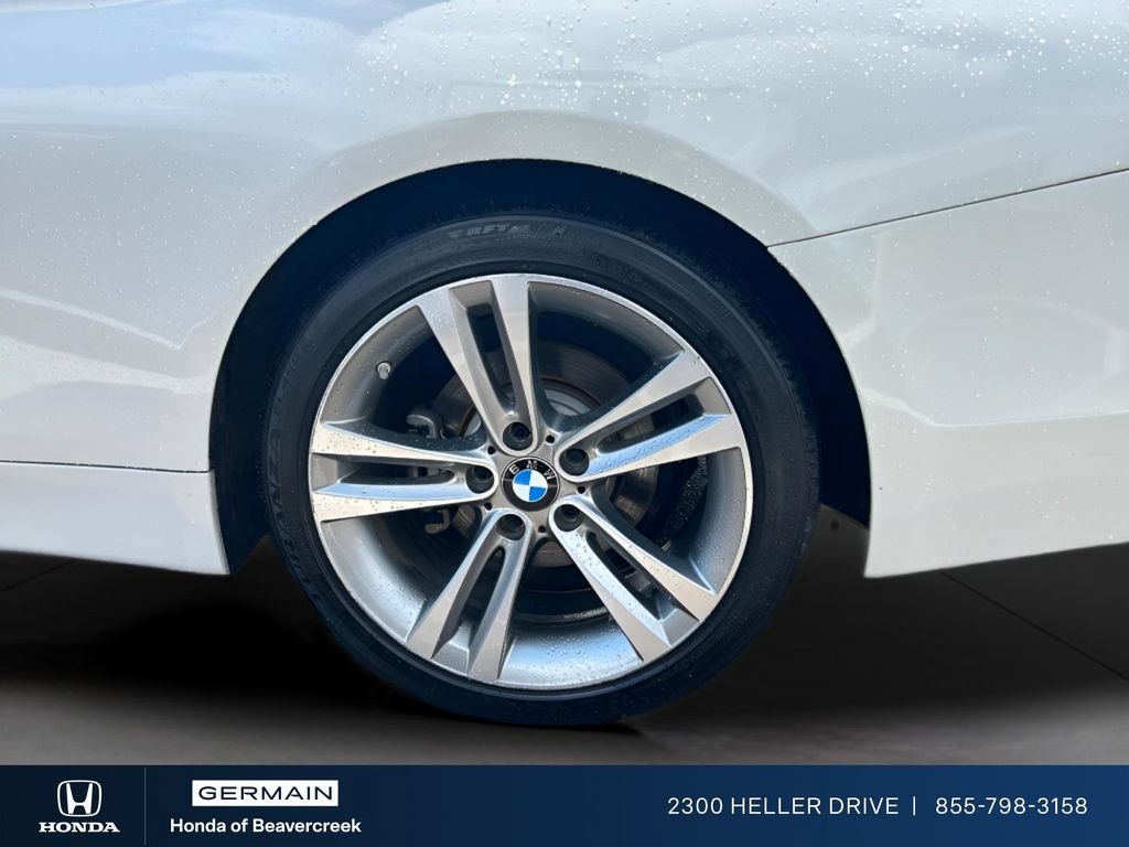 Used 2016 BMW 428i Convertible RWD image 23
