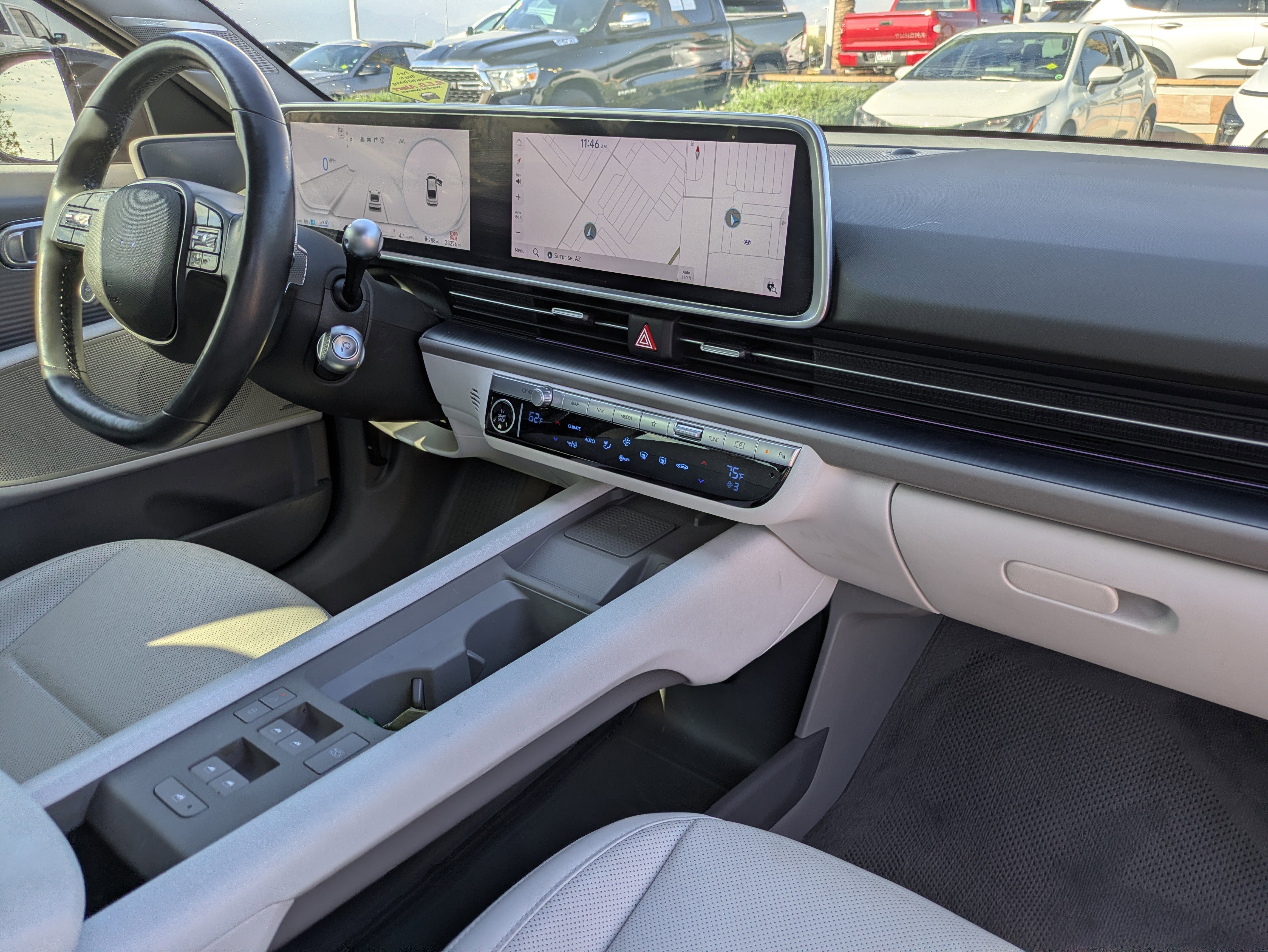 Certified 2023 Hyundai Ioniq 6 Limited image 12