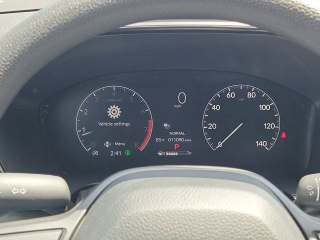 Used 2025 Honda CR-V EX image 23