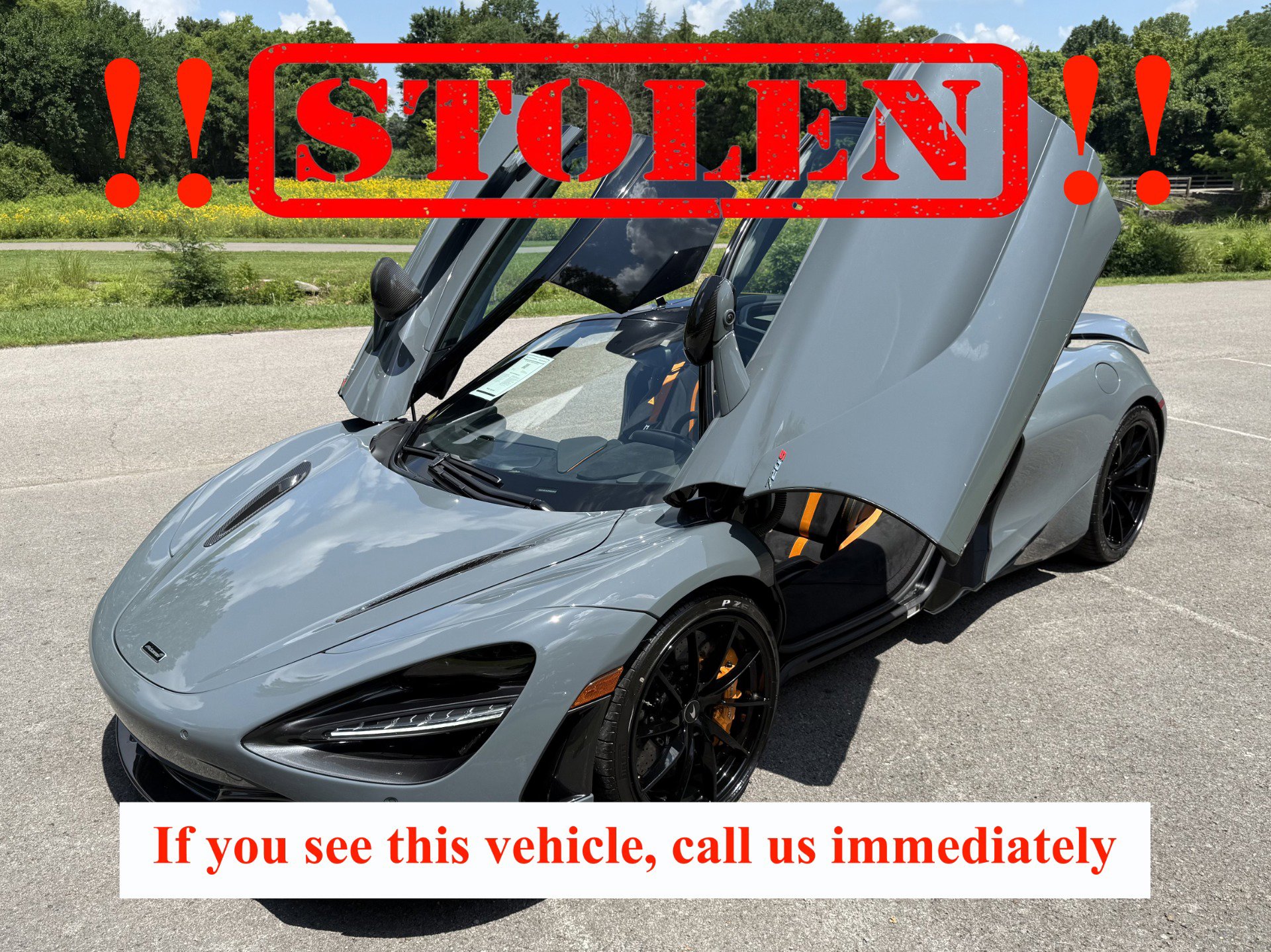 Used 2019 McLaren 720S Performance image 8