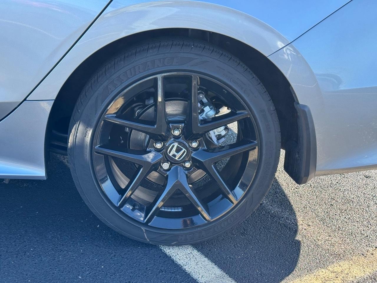 Certified 2026 Honda Civic Sport Touring image 8