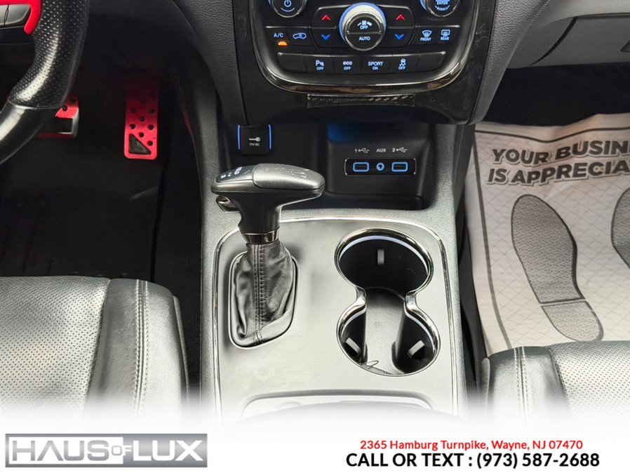 Used 2019 Dodge Durango R/T w/ Blacktop Package AWD/4WD image 26