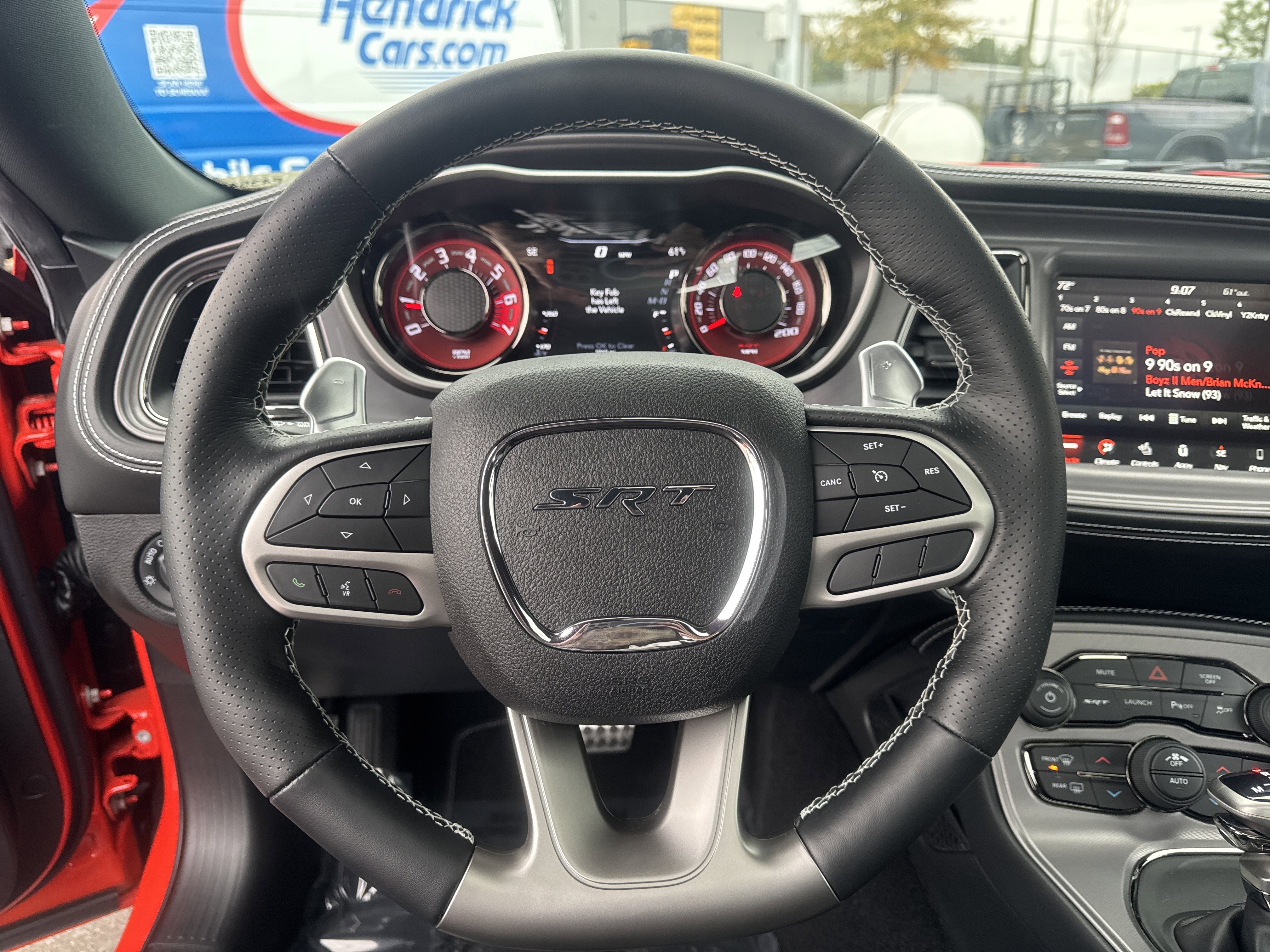 Used 2023 Dodge Challenger SRT Hellcat image 18