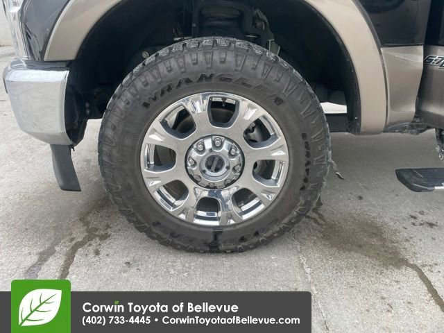 Used 2021 Ford F350 King Ranch w/ King Ranch Ultimate Package image 27