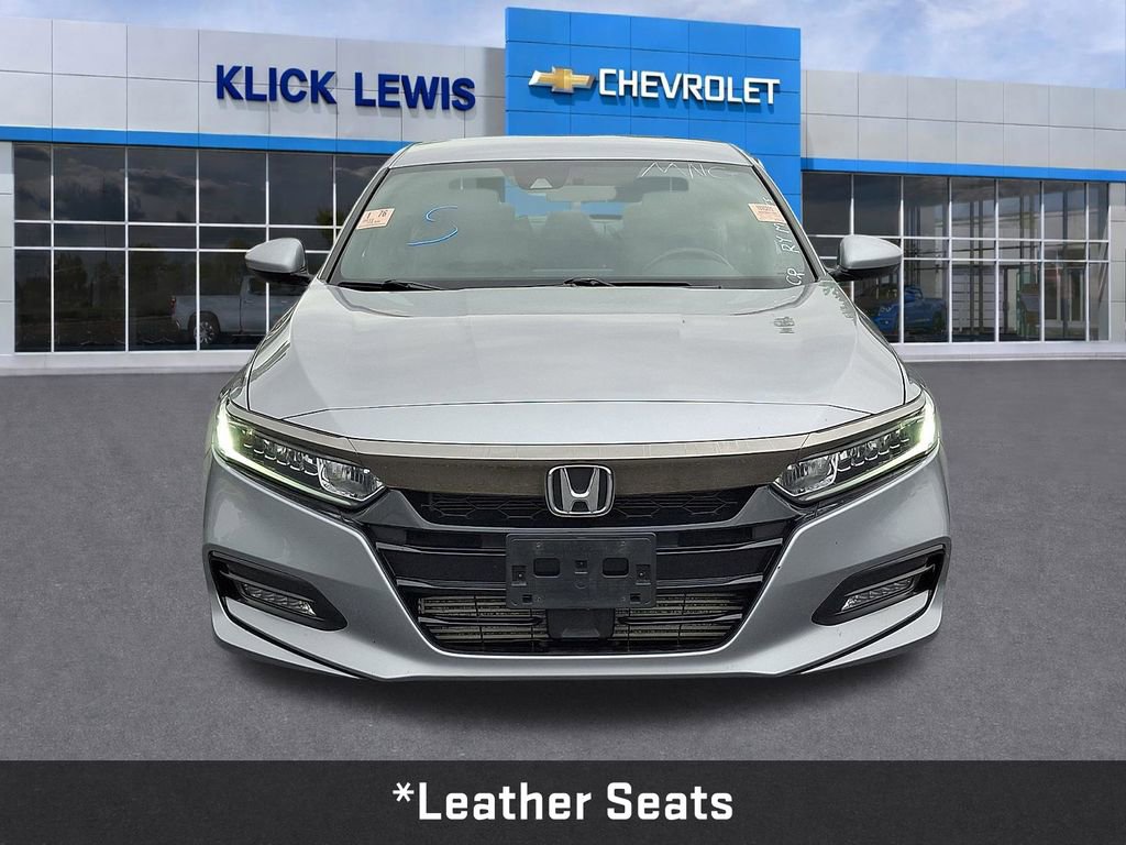 Used 2019 Honda Accord Sport video 2