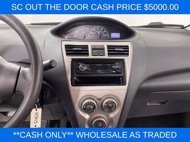 Used 2010 Toyota Yaris Sedan FWD image 18