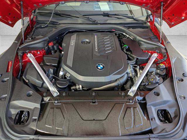 Used 2022 BMW Z4 M40i w/ Premium Package image 20
