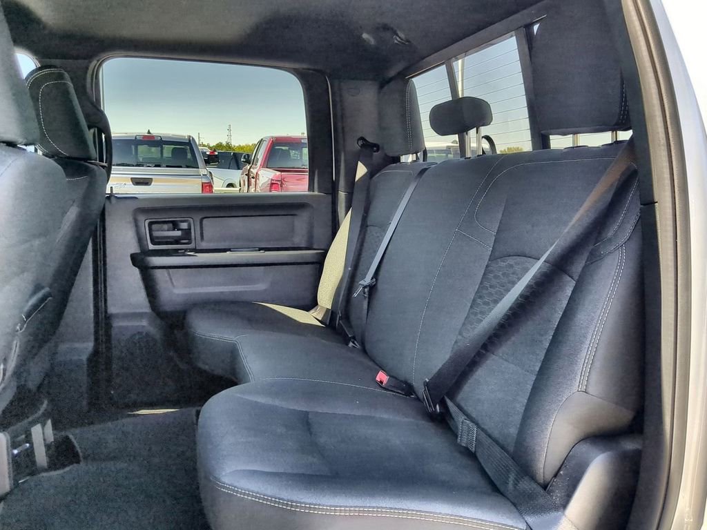 New 2026 RAM 3500 Tradesman image 27