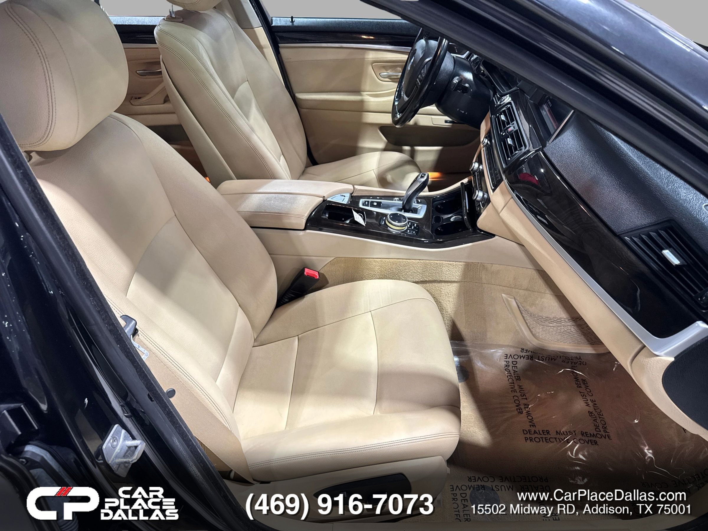 Used 2015 BMW 535i xDrive Sedan AWD/4WD image 24
