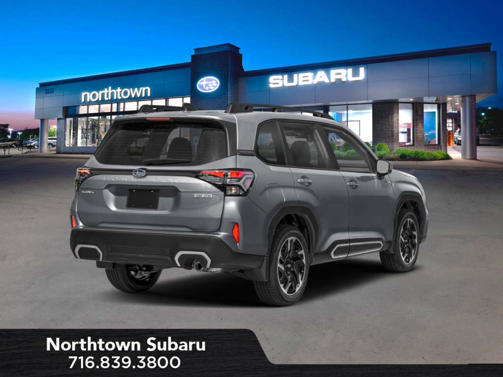 New 2026 Subaru Forester Touring AWD/4WD image 2