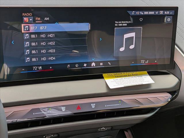 Used 2026 BMW X3 xDrive30 w/ Convenience Package image 14