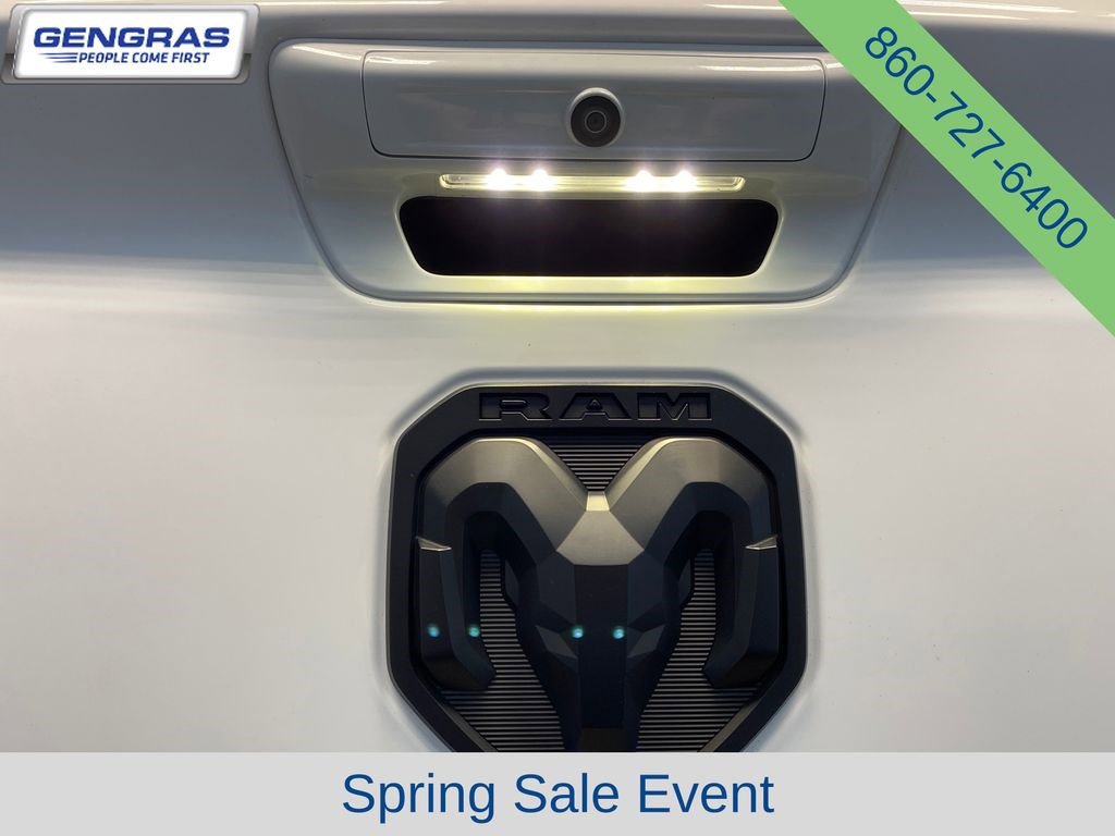 Used 2022 RAM 1500 Limited AWD/4WD image 39