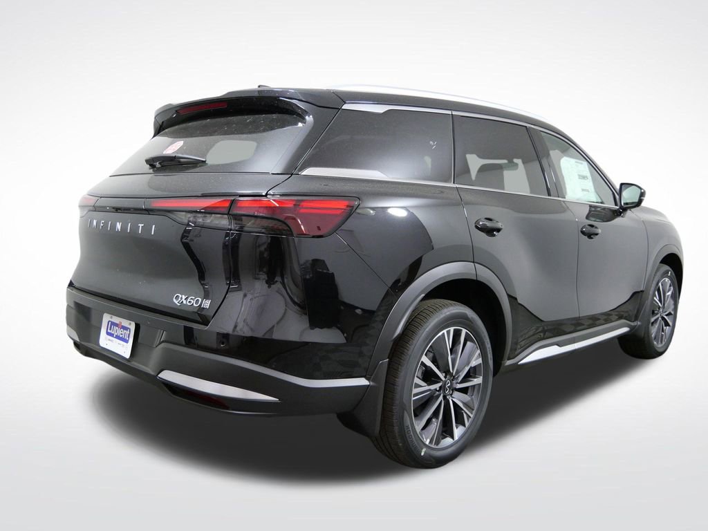 New 2026 INFINITI QX60 Luxe AWD/4WD image 4