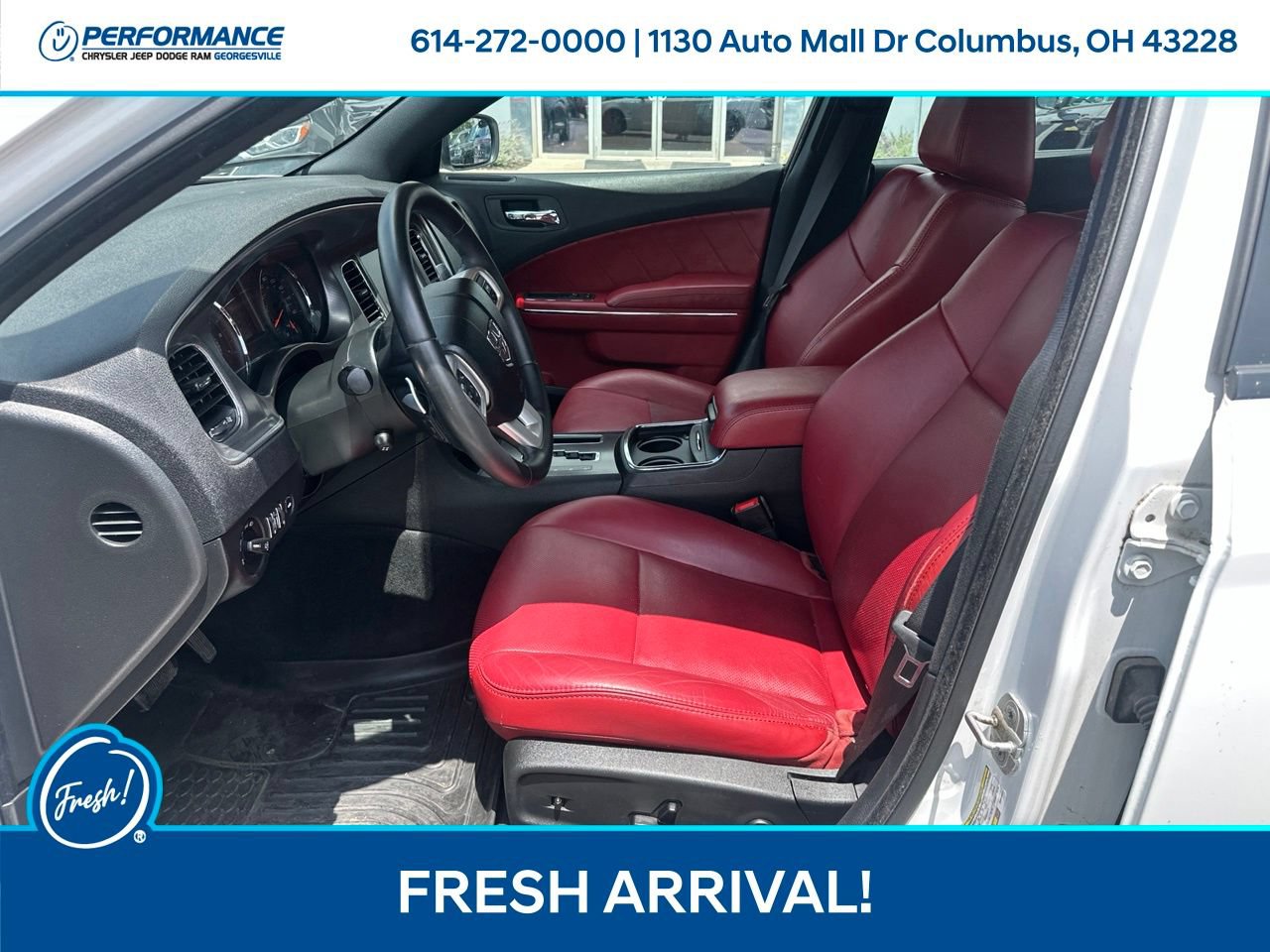 Used 2013 Dodge Charger R/T AWD/4WD image 15