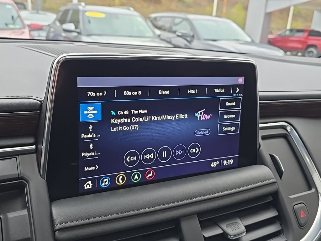 Certified 2021 Chevrolet Tahoe High Country image 19