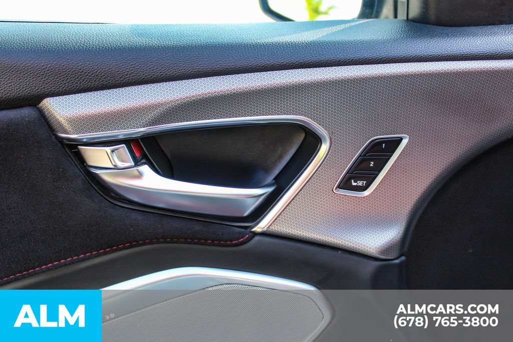 Used 2022 Acura RDX A-Spec AWD/4WD image 40