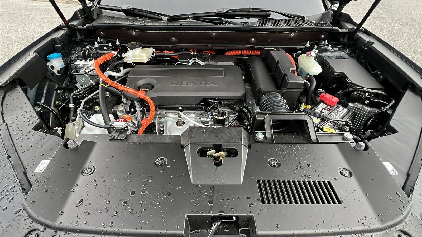 New 2026 Honda CR-V Sport Touring image 10