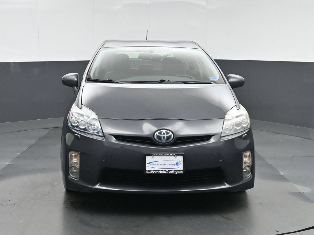 Used 2011 Toyota Prius Five w/ Advanced Technology Pkg FWD image 2