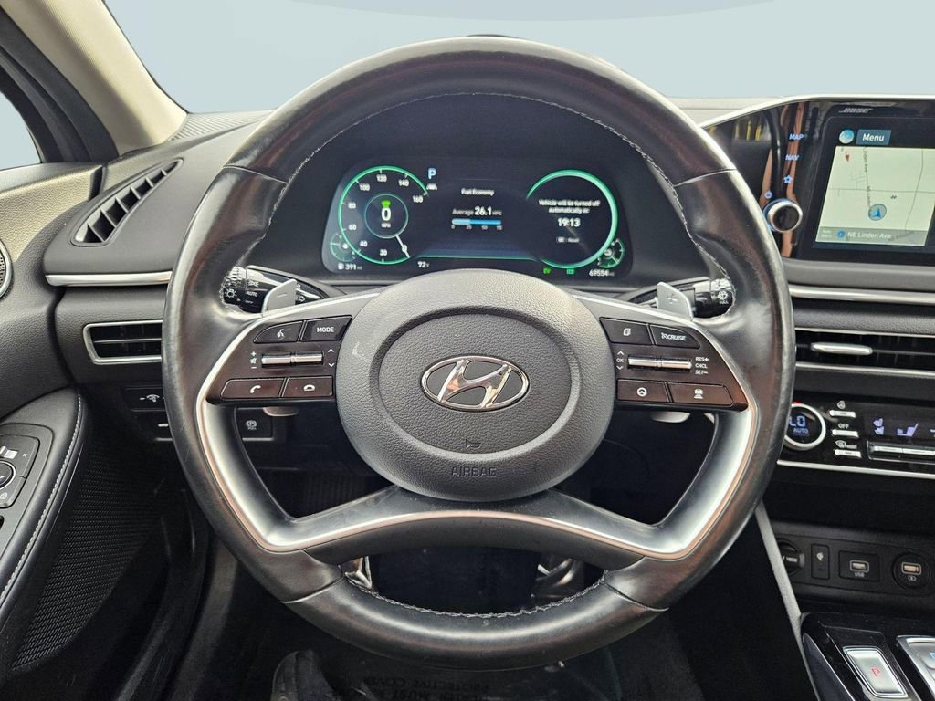 Used 2020 Hyundai Sonata Limited FWD image 14