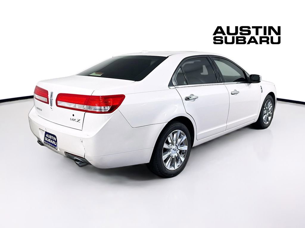 Used 2011 Lincoln MKZ w/ 102A Rapid Spec Order Code FWD image 7