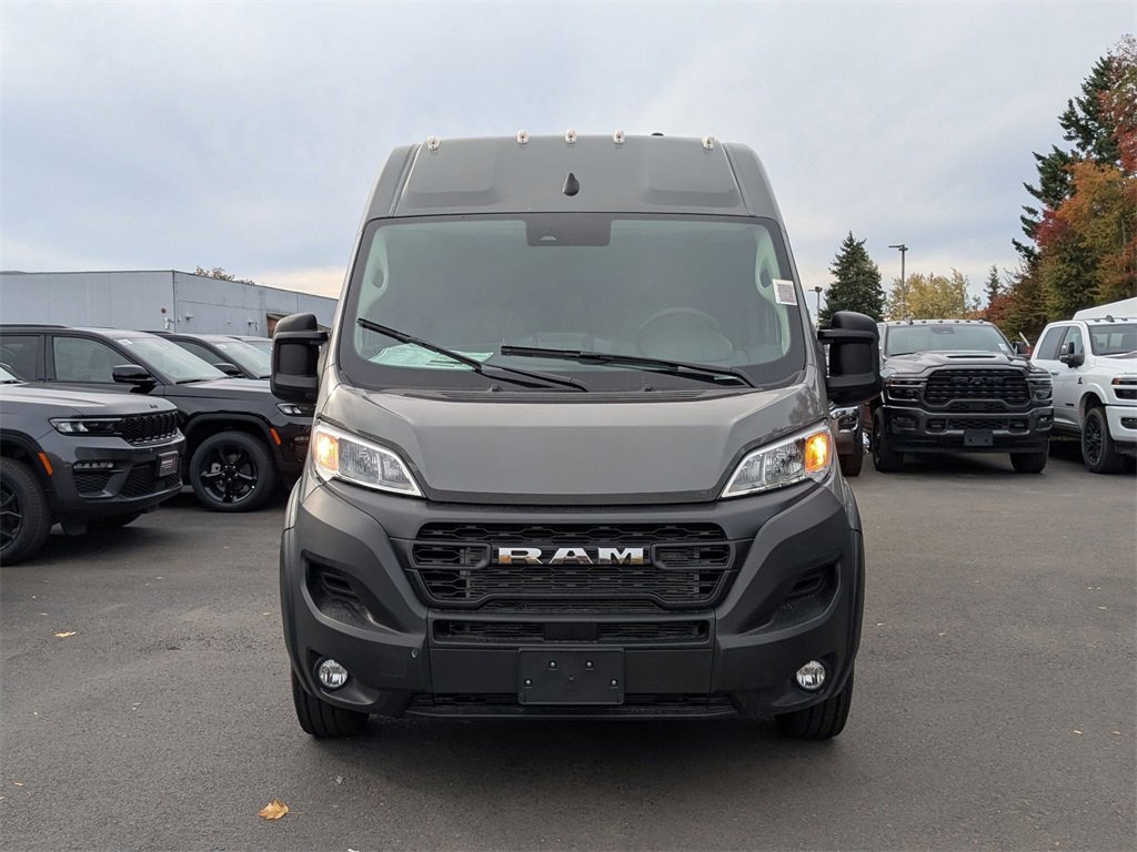 New 2026 RAM ProMaster 2500 w/ Convenience Group image 2