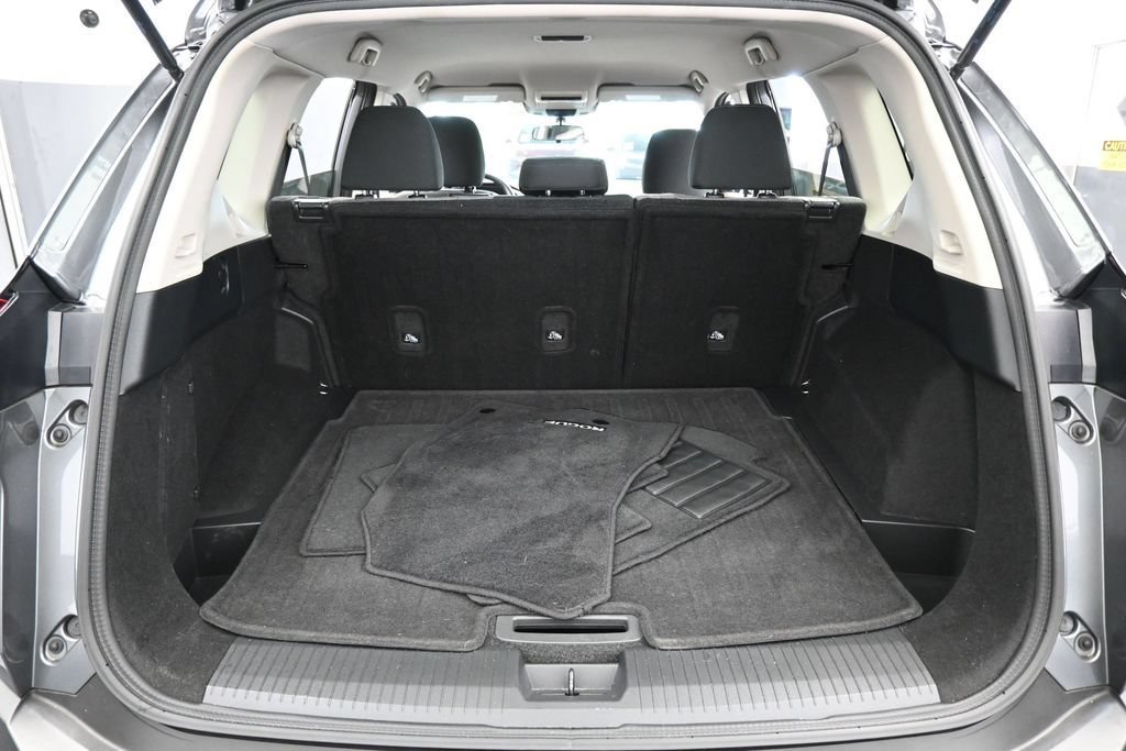 Used 2021 Nissan Rogue S FWD image 31