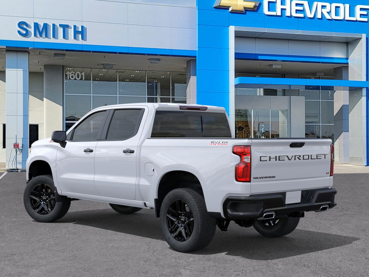 New 2026 Chevrolet Silverado 1500 LT Trail Boss image 3