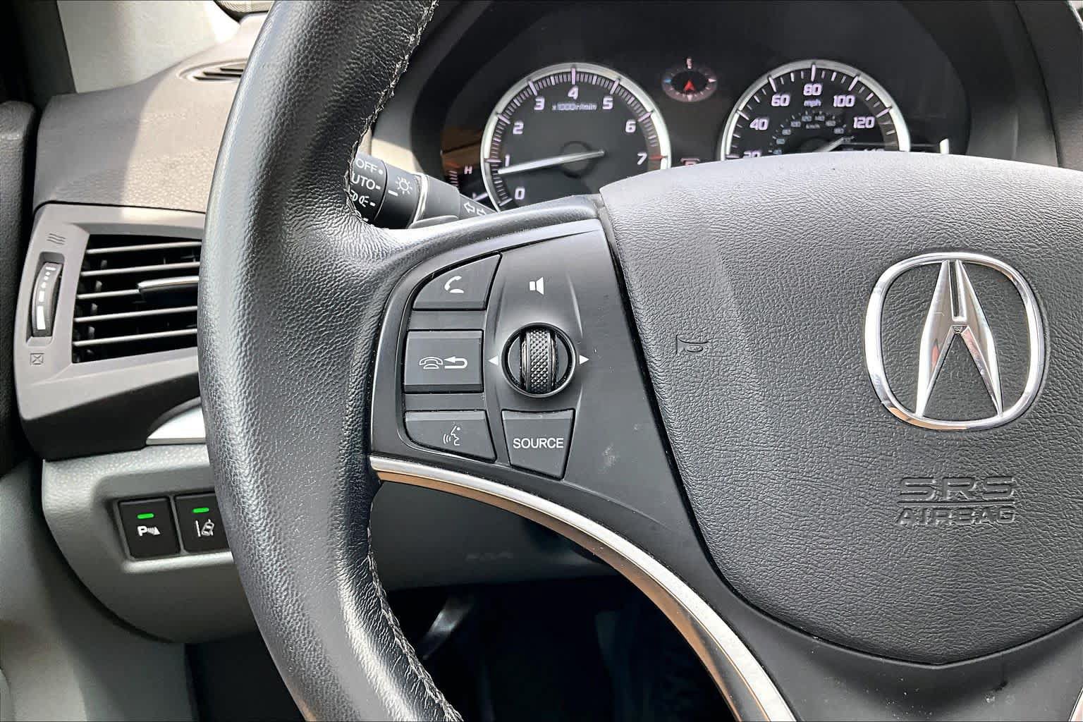 Used 2016 Acura MDX SH-AWD image 24