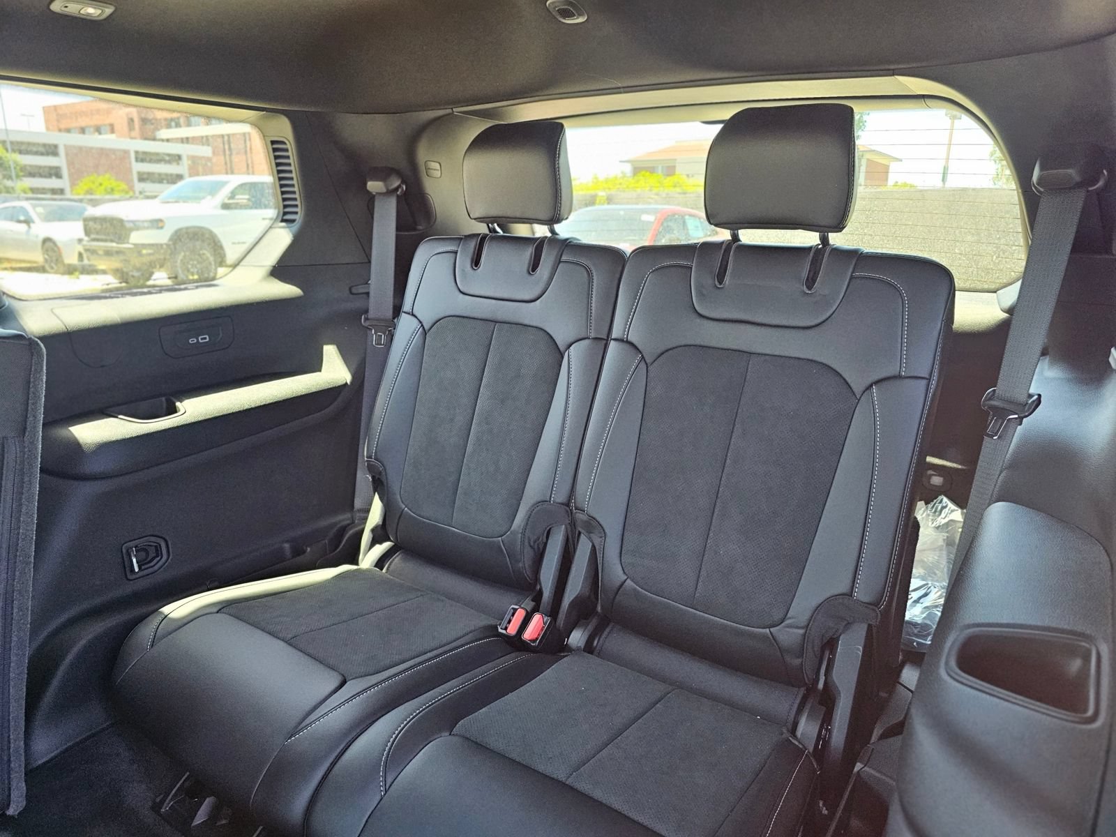 New 2026 Jeep Grand Cherokee L Altitude RWD image 23