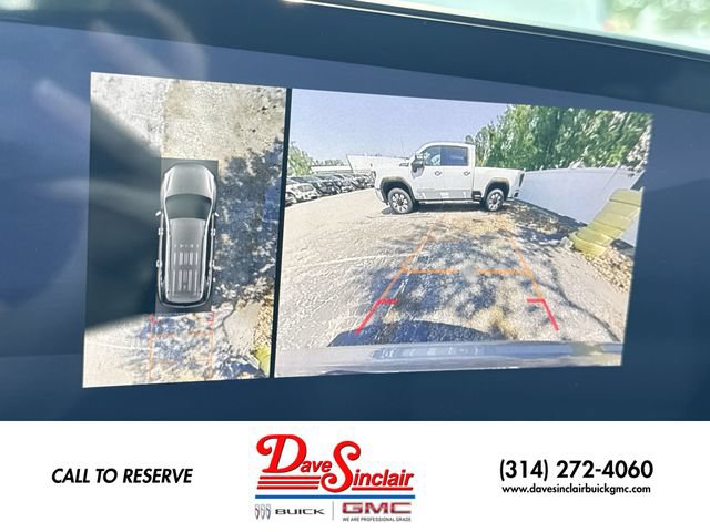 New 2026 Buick Enclave Preferred w/ Power Package FWD image 17