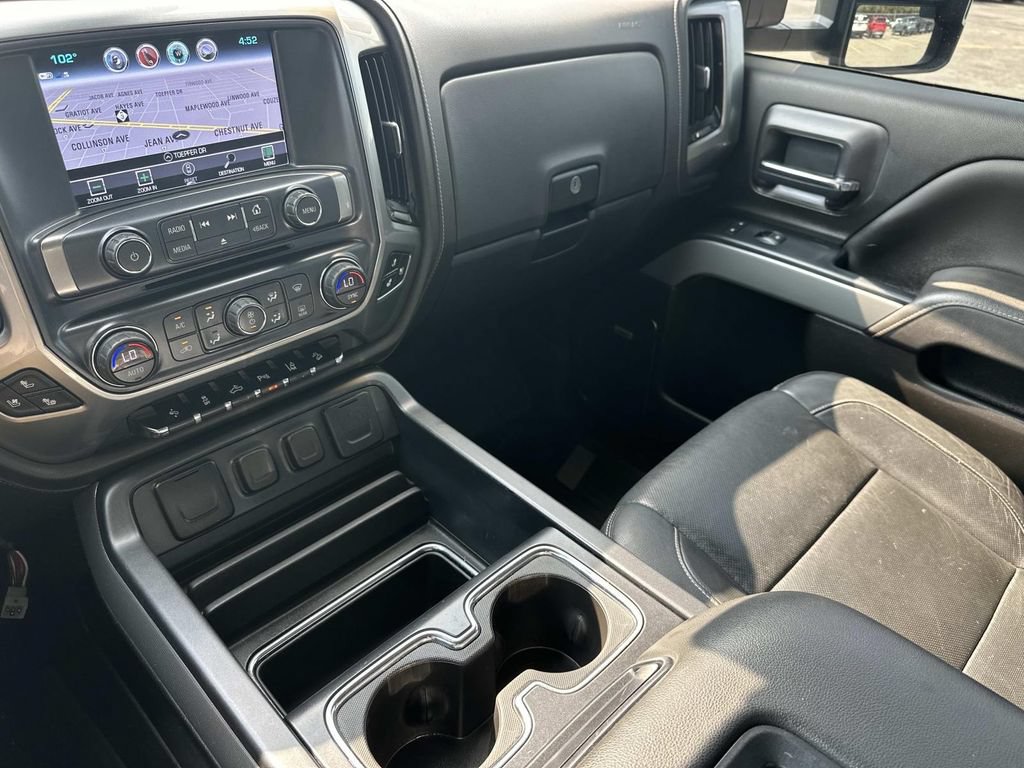 Used 2018 Chevrolet Silverado 2500 LTZ w/ Vortec Plus Package AWD/4WD image 25