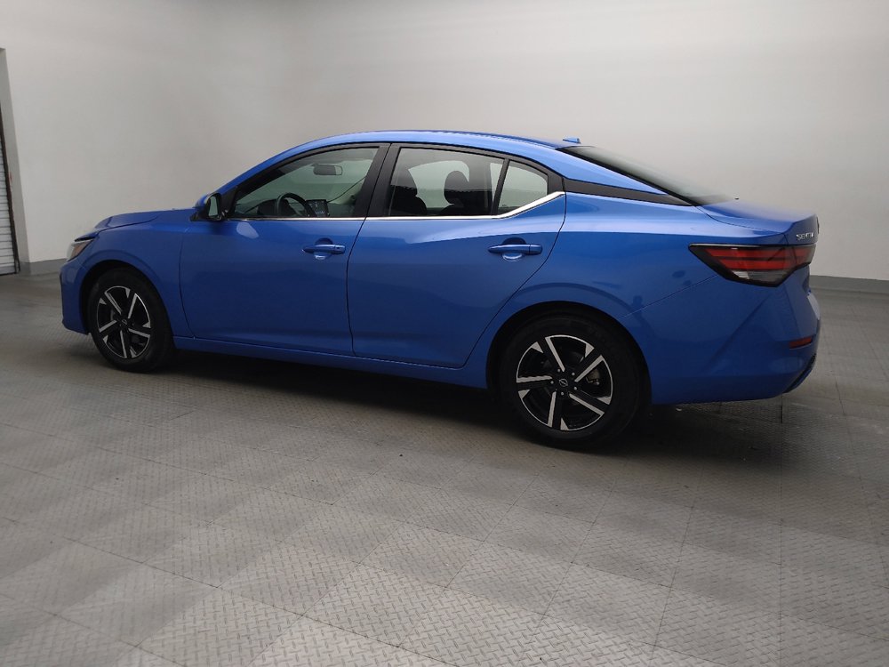Used 2025 Nissan Sentra SV FWD image 3