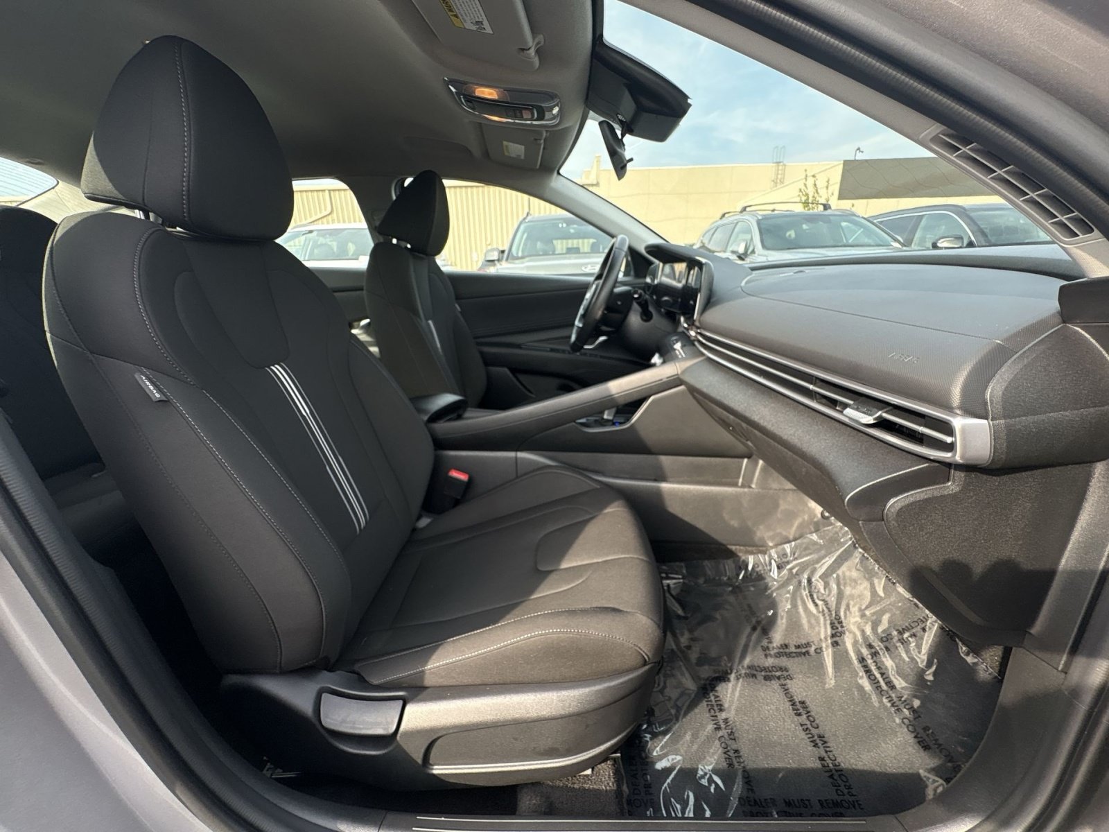 Certified 2023 Hyundai Elantra SEL w/ Convenience Package FWD image 26