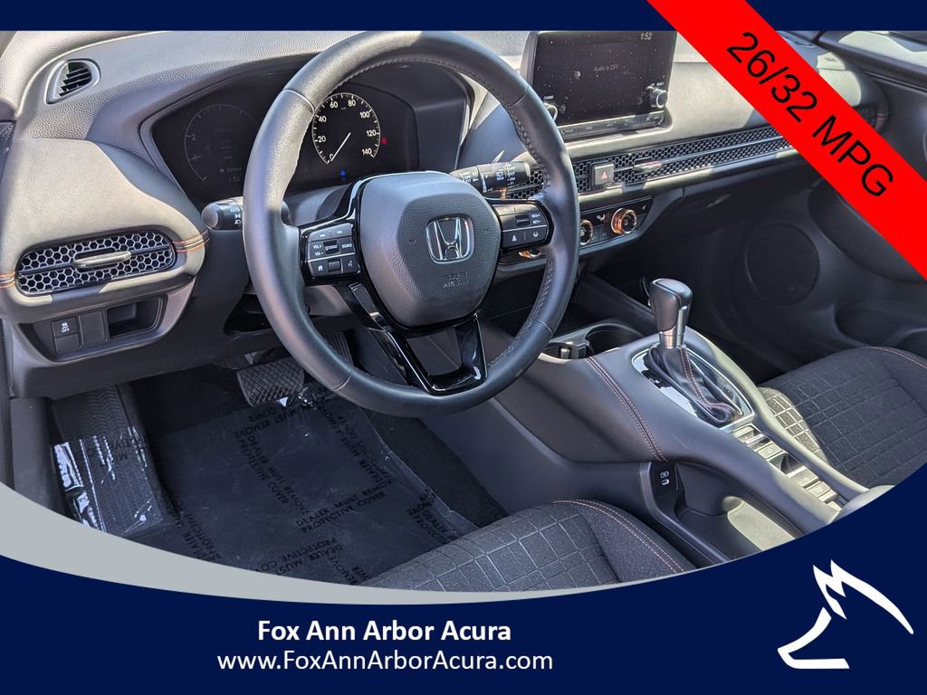 Used 2024 Honda HR-V Sport image 15