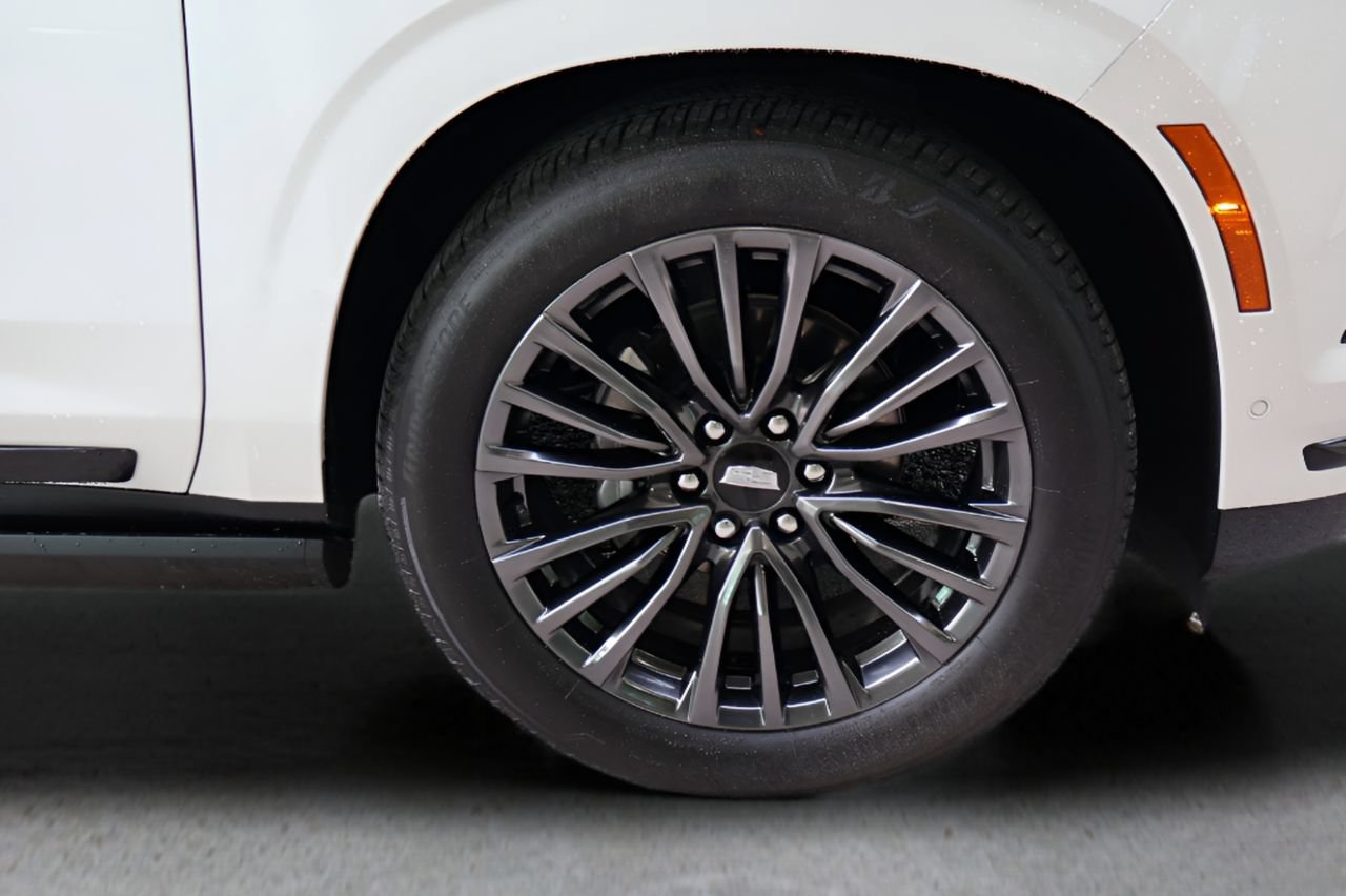 Certified 2025 Cadillac Escalade Sport Platinum AWD/4WD image 31