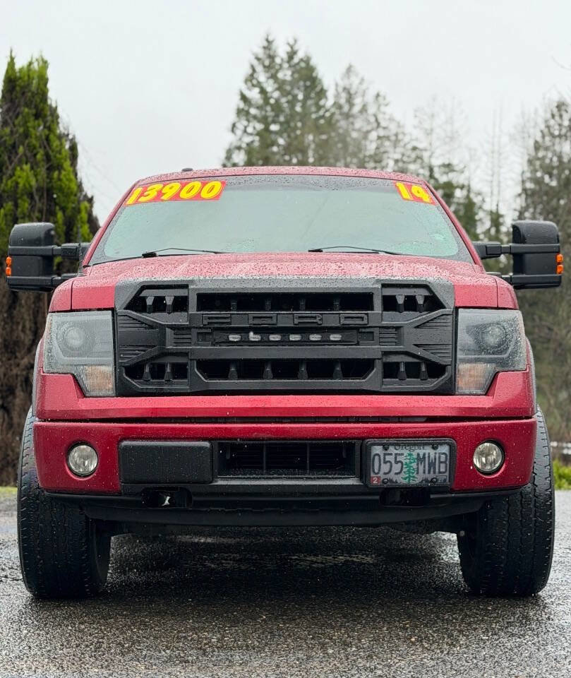 Used 2014 Ford F150 FX4 w/ Equipment Group 402A Luxury image 8