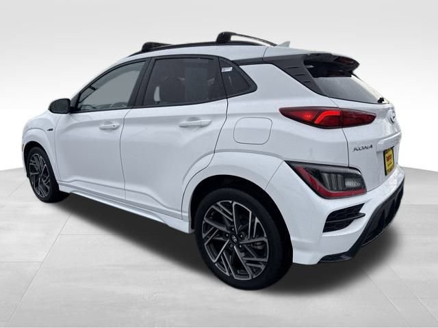 Used 2022 Hyundai Kona N Line w/ Tech Package image 6