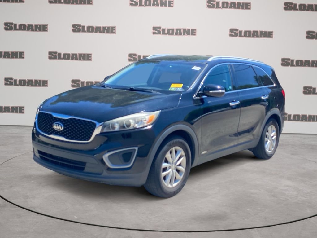 Used 2016 Kia Sorento AWD w/ LX Convenience Package