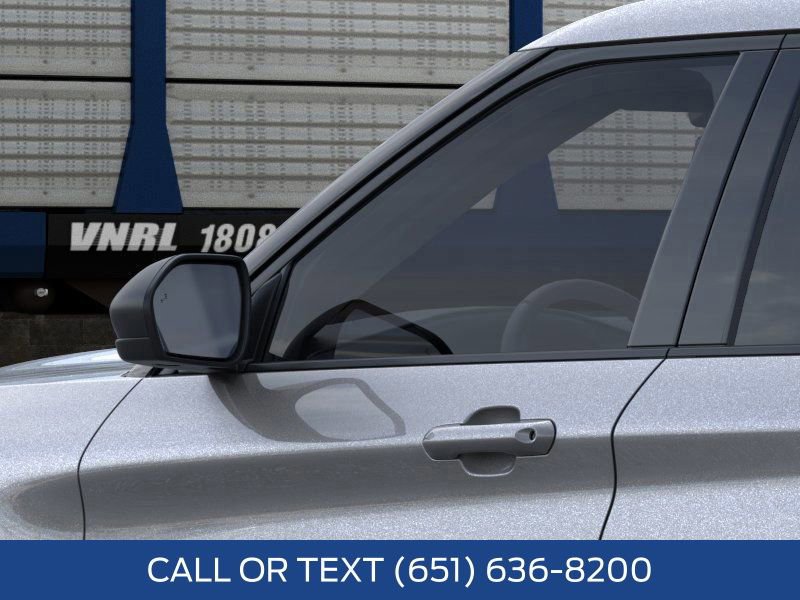 Used 2026 Ford Explorer Active image 22