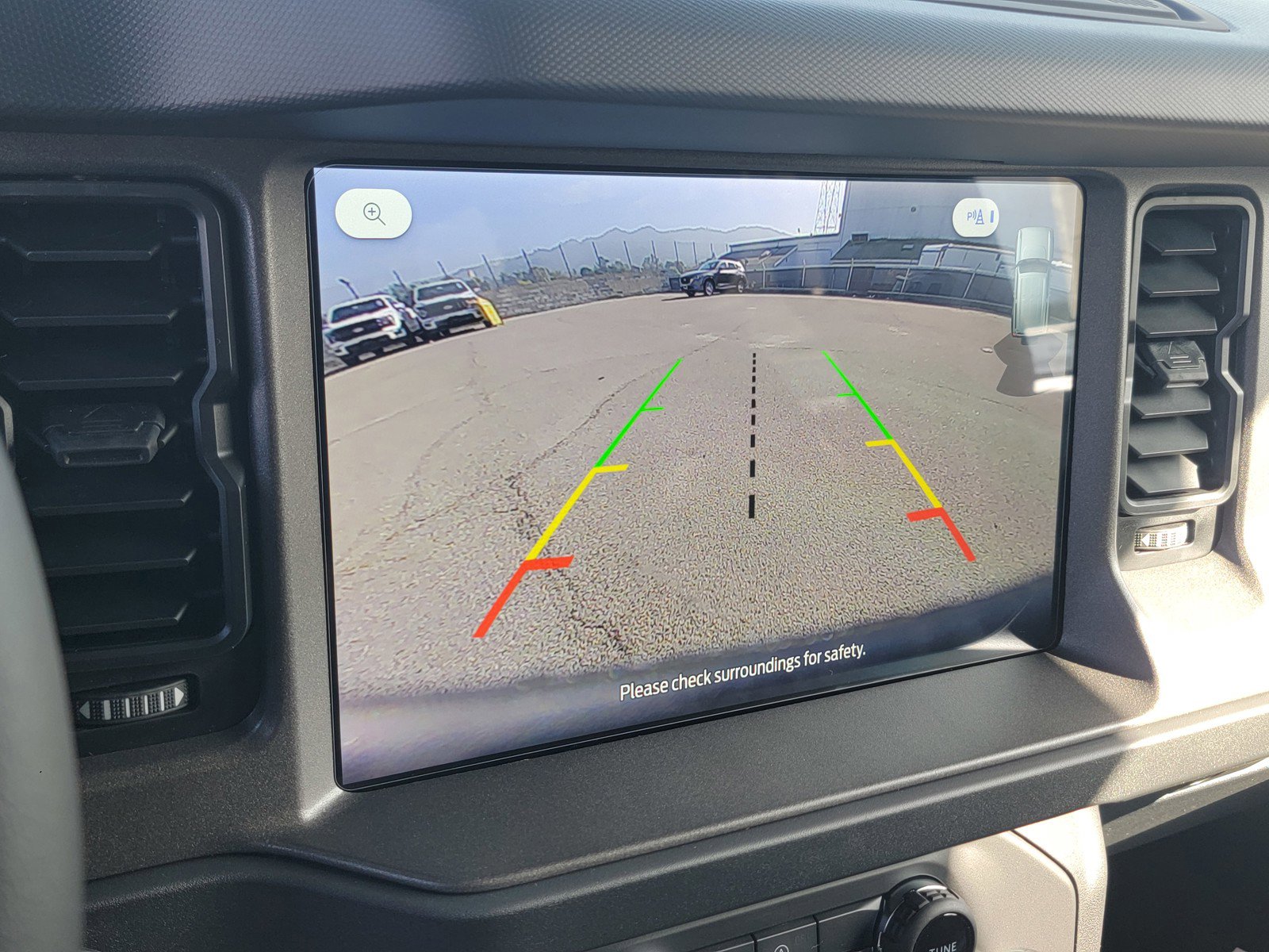 New 2025 Ford Bronco Big Bend AWD/4WD image 19