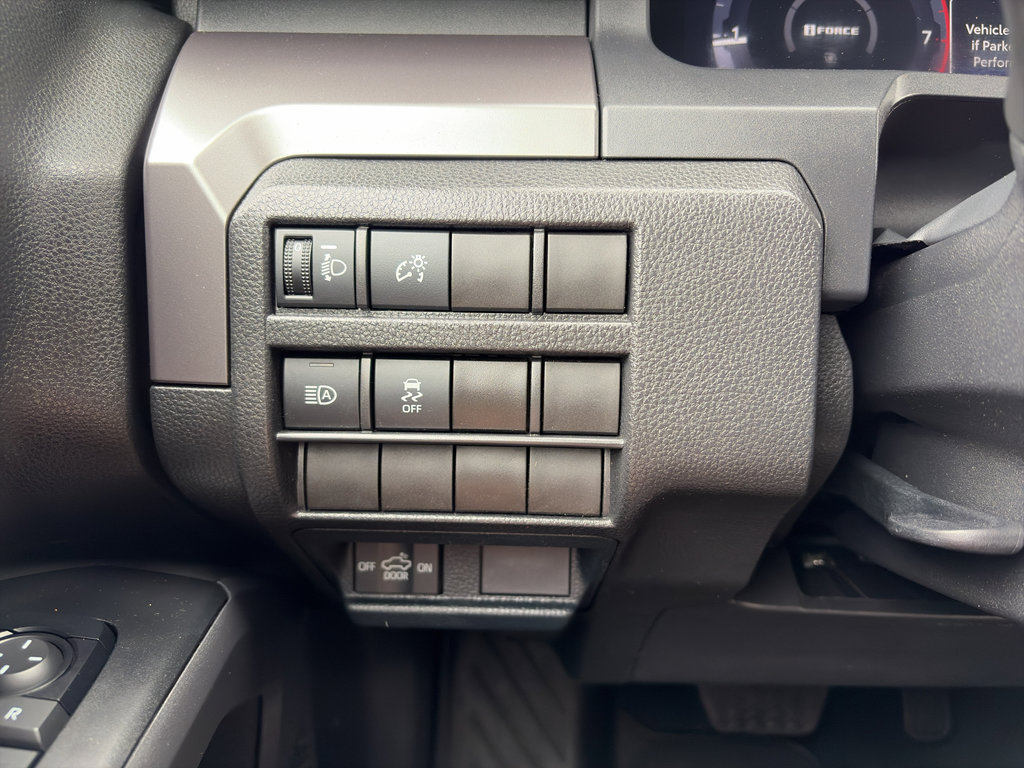 Used 2025 Toyota Tacoma TRD Off-Road image 14