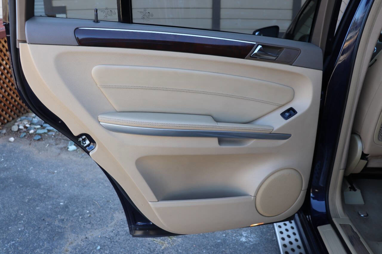 Used 2012 Mercedes-Benz GL 450 4MATIC image 44