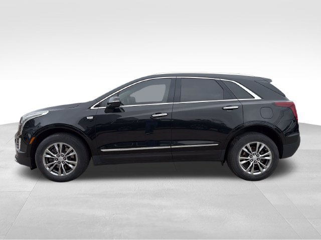Used 2021 Cadillac XT5 Premium Luxury AWD/4WD image 8