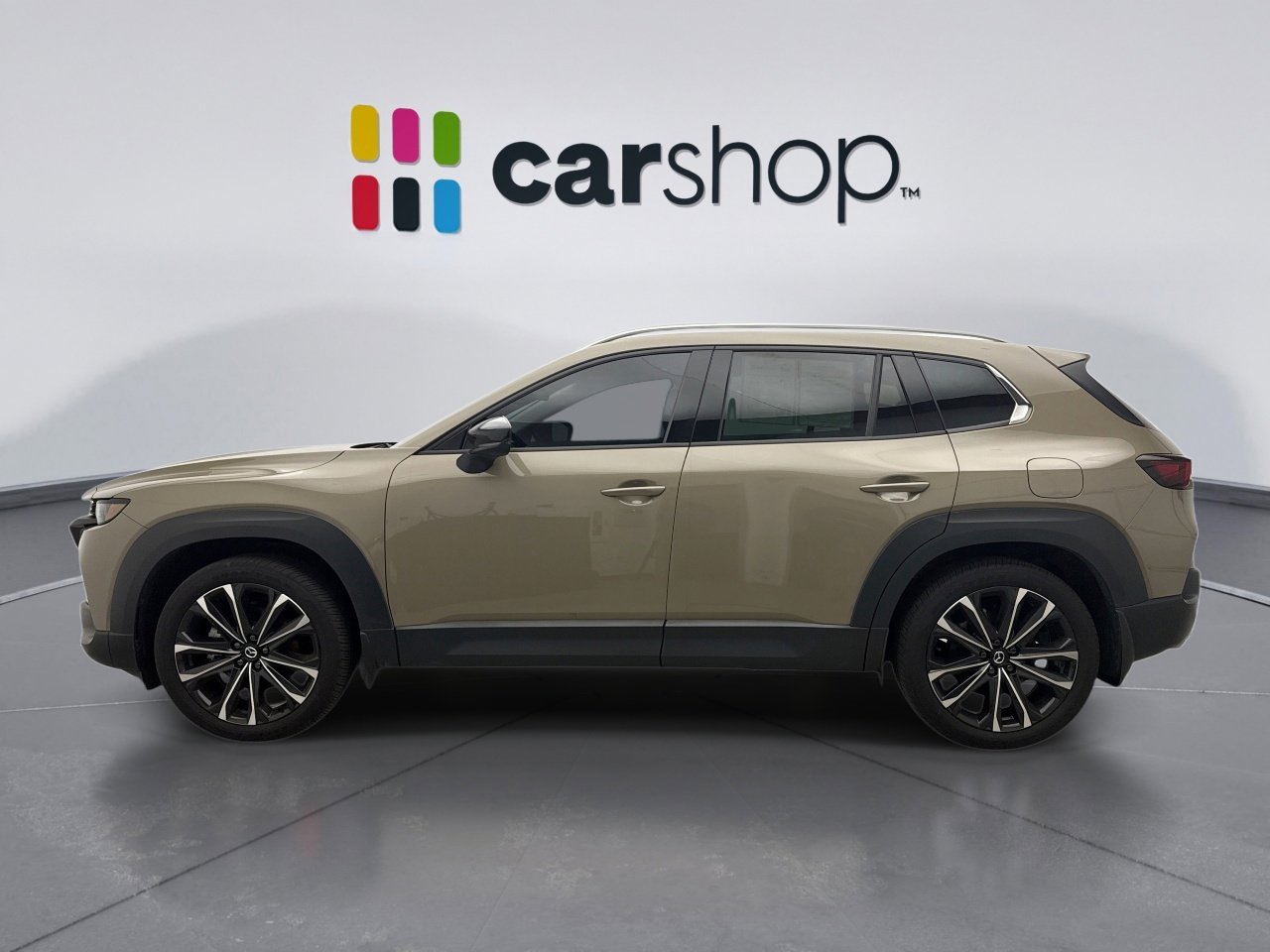 Used 2025 MAZDA CX-50 AWD 2.5 Turbo w/ Cargo Package image 2