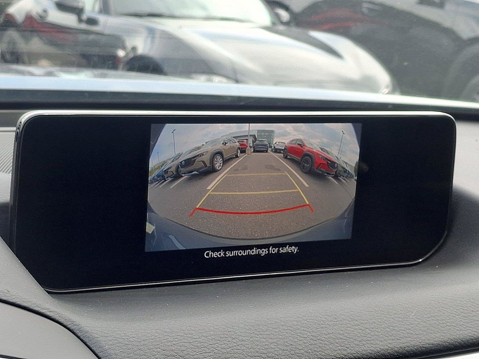 New 2026 MAZDA CX-50 AWD 2.5 S w/ Cargo Package image 13